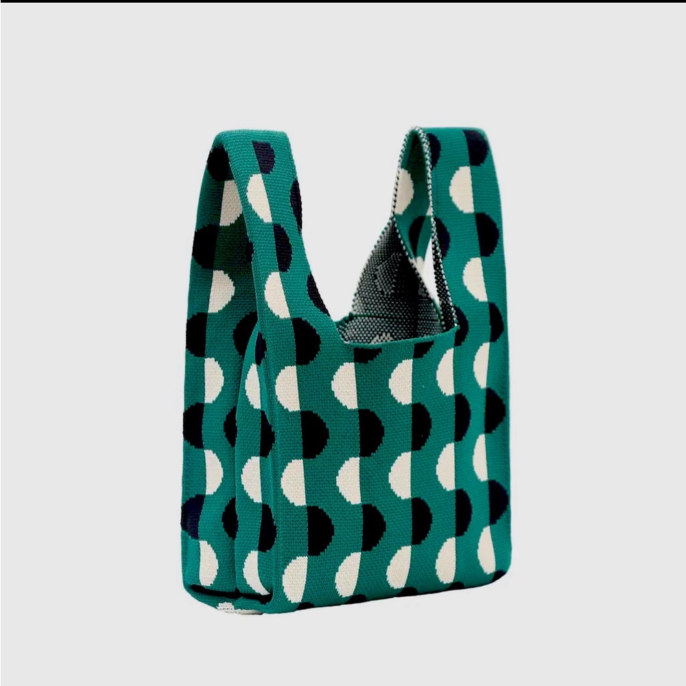Mini tote bag
